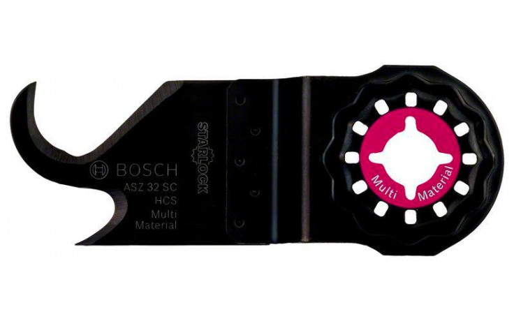 HCS Multi Messer ASZ 32 SC, 24 x 11 mm