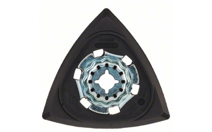 Starlock Schleifplatte AVZ 93 G