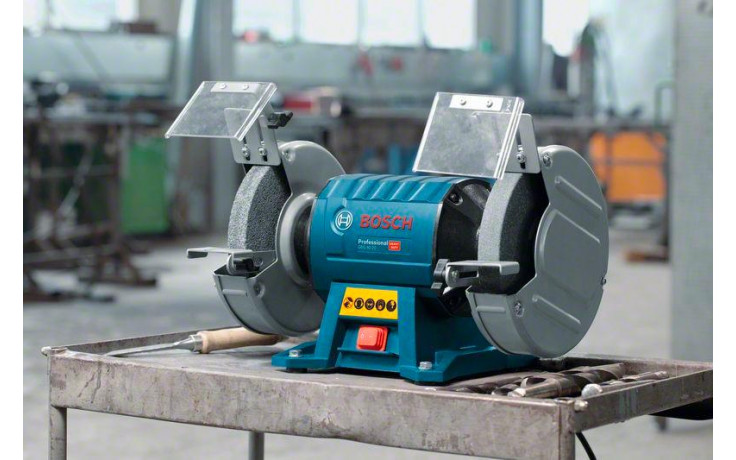 Doppelschleifmaschine GBG 60-20
