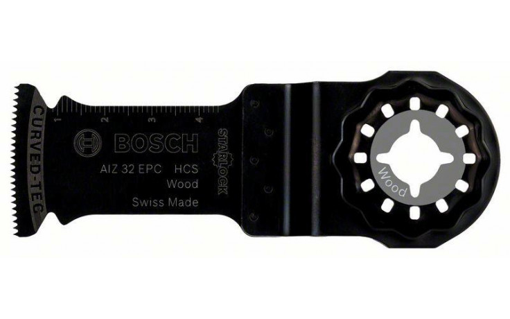 HCS Tauchsägeblatt AIZ 32 EPC Wood, 50 x 32 mm, 1er-Pack