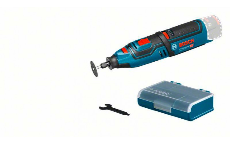 Akku-Rotationswerkzeug GRO 12V-35, Solo Version, im Karton