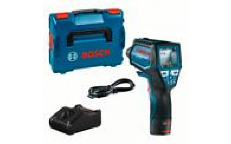 Thermodetektor GIS 1000 C, mit 2 x 1,5 Ah Li-Ion Akku, L-BOXX