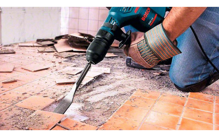 Schlaghammer mit SDS plus GSH 3 E