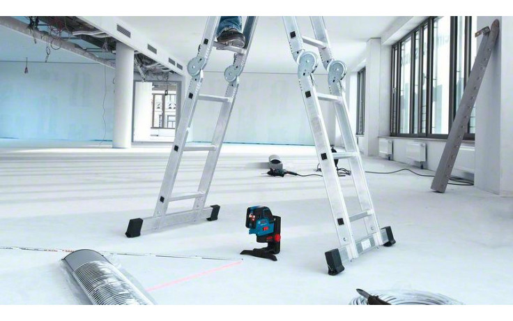 Kombilaser GCL 25, mit Schutztasche