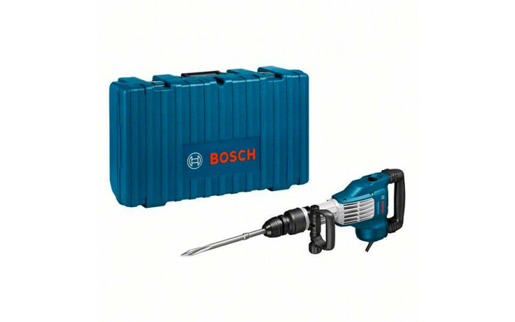 Schlaghammer mit SDS max GSH 11 VC, mit Zusatzgriff