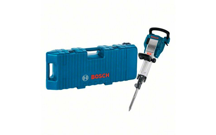 Abbruchhammer GSH 16-28 mit Zubehör und Trolley