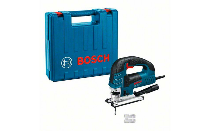 Stichsäge GST 90 E mit 1 x Stichsägeblatt T 144 D, in Handwerkerkoffer
