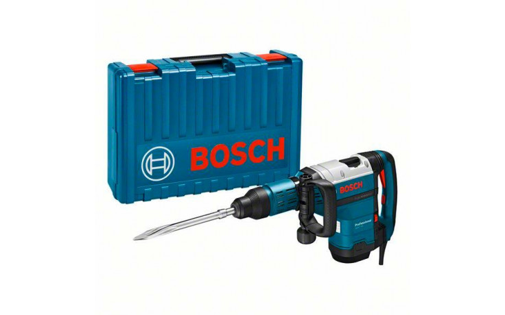 Schlaghammer mit SDS-max GSH 7 VC