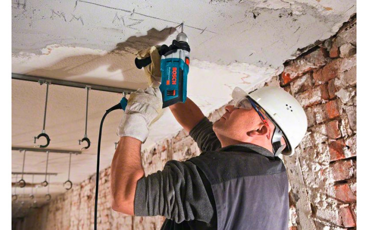 Schlagbohrmaschine GSB 16 RE, mit Handwerkerkoffer