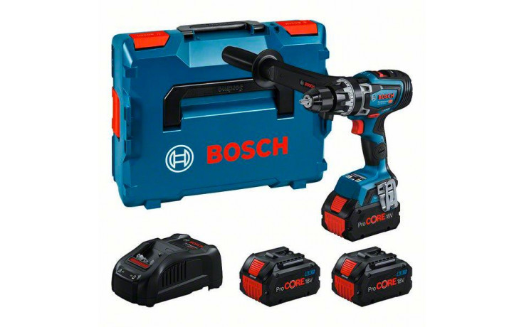 Rotationslaser GRL 300 HV, mit RC 1, WM 4, LR 1, BT 170 HD und GR 240