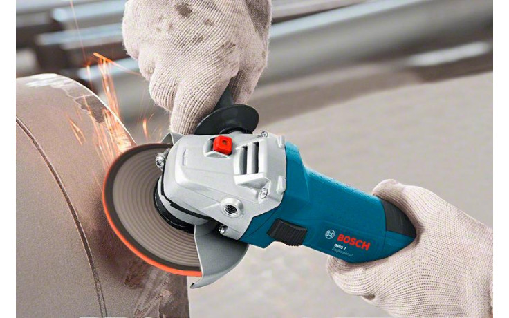 Winkelschleifer GWS 7-115 E