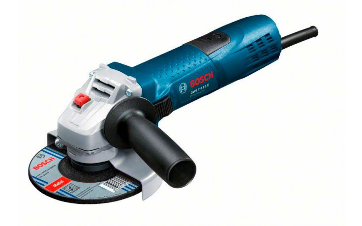 Winkelschleifer GWS 7-115 E