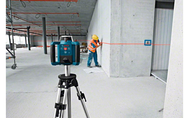 Rotationslaser GRL 300 HV, mit RC 1, WM 4 und LR 1