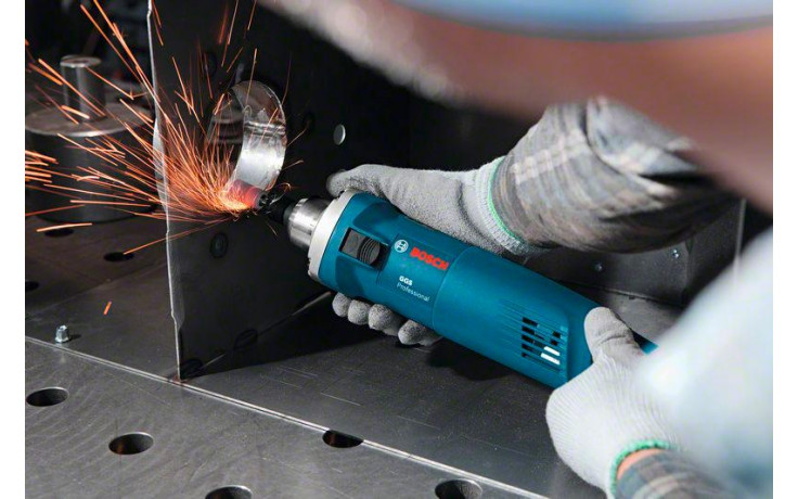 Geradschleifer GGS 28 C mit 600 Watt Motor