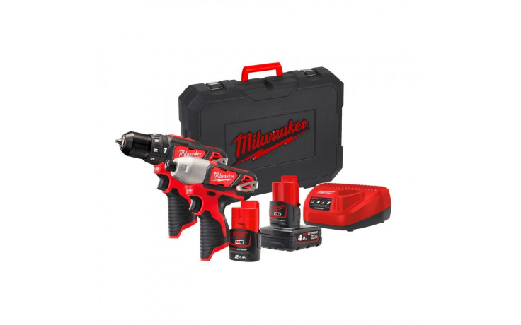 M12BPP2B-421C POWERPACK