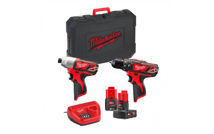 M12BPP2B-421C POWERPACK