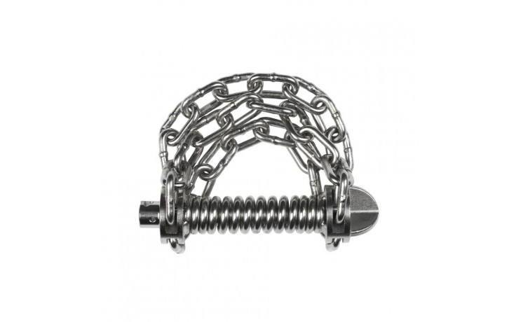 Kettenschleuderkopf 100 mm / 22 mm