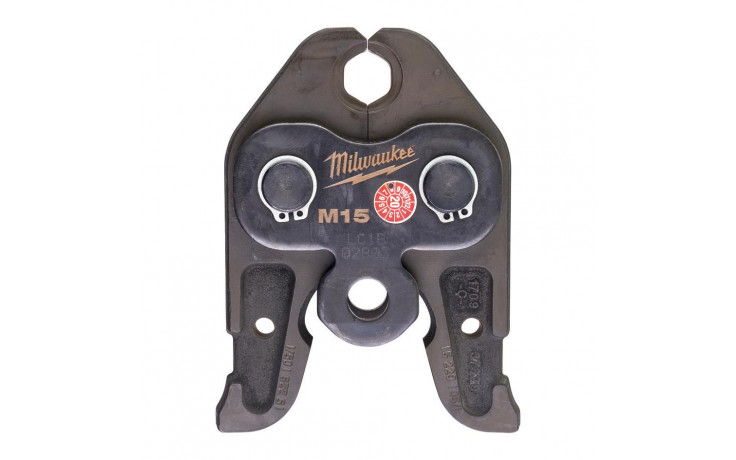 PRESSBACKE J18-M15 F. 18V PRESSWERKZEUG