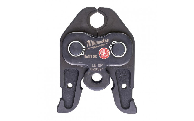 PRESSBACKE J18-M18 F. 18V PRESSWERKZEUG