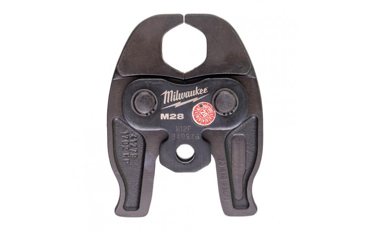 PRESSBACKE J12-M28 F. 12V PRESSWERKZEUG