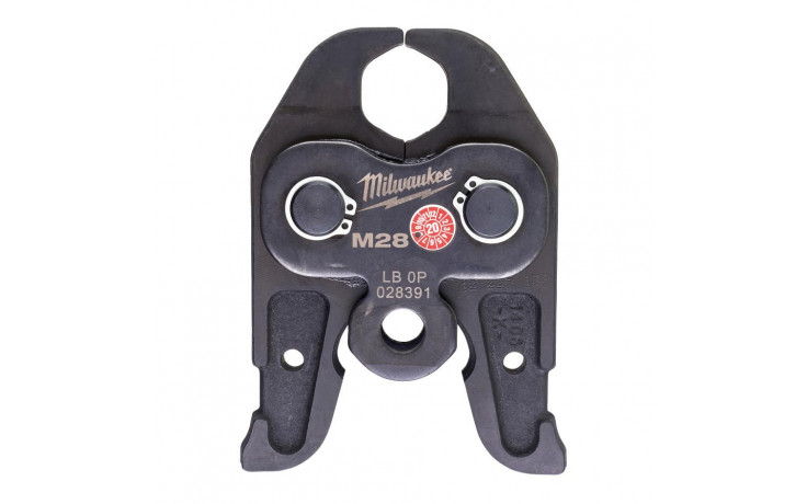 PRESSBACKE J18-M28 F. 18V PRESSWERKZEUG