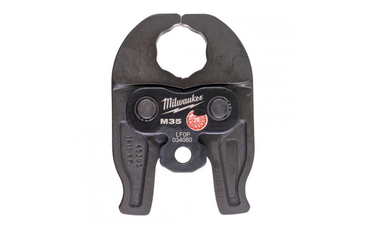 PRESSBACKE J12-M35 F. 12V PRESSWERKZEUG