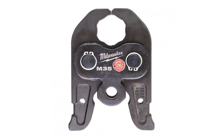 PRESSBACKE J18-M35 F. 18V PRESSWERKZEUG