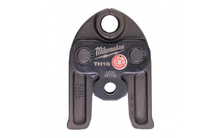 PRESSBACKE J12-TH16 F. 12V PRESSWERKZEUG