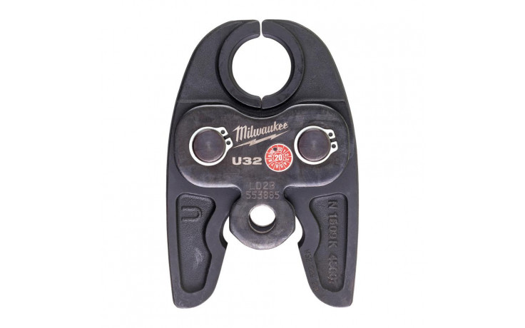 PRESSBACKE J18-U32 F. 18V PRESSWERKZEUG