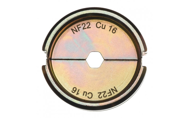 Presseinsatz NF22 Cu 16