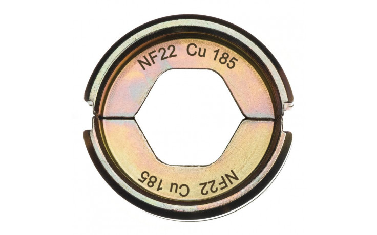 Presseinsatz NF22 Cu 185