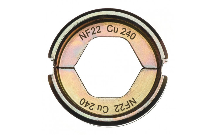 Presseinsatz NF22 Cu 240