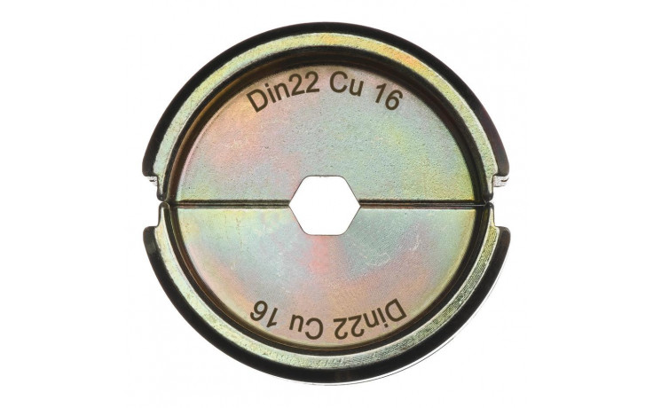 Presseinsatz D2 Cu 16-1ST
