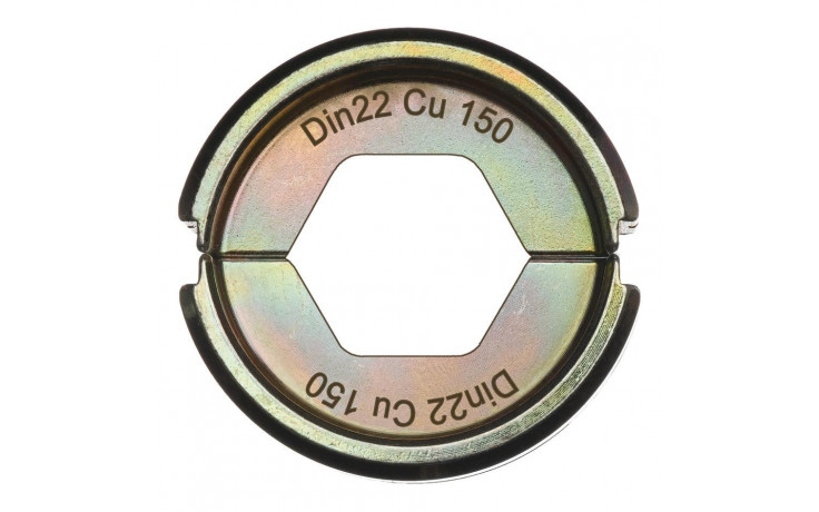 Presseinsatz D2 Cu 150-1ST