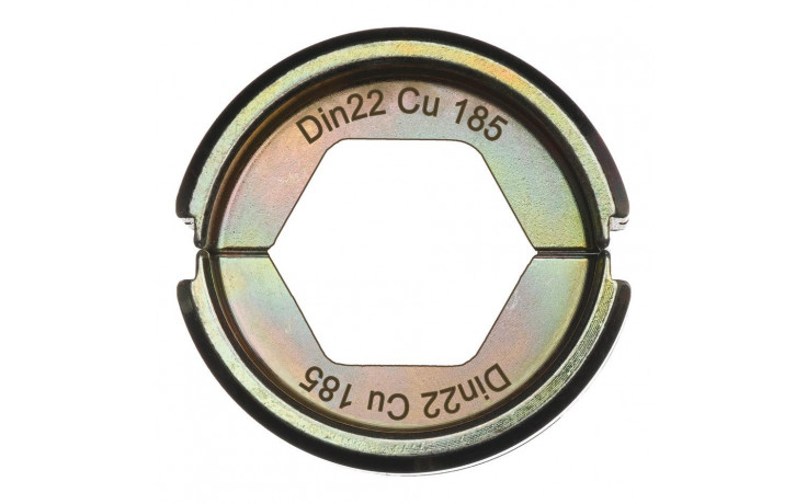 Presseinsatz D2 Cu 185-1ST