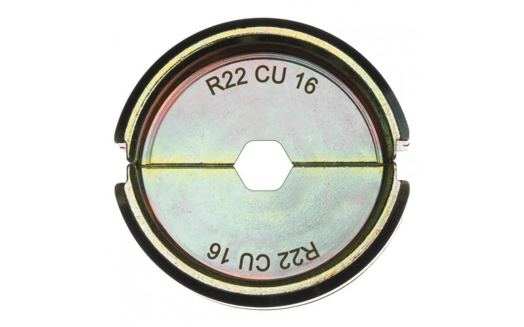 Presseinsatz R22 Cu 16-1ST
