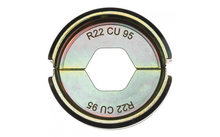 Presseinsatz R22 Cu 95-1ST