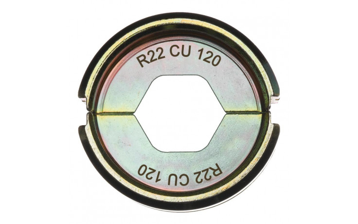 Presseinsatz R22 Cu 120-1ST