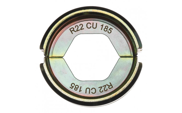 Presseinsatz R22 Cu 185-1ST