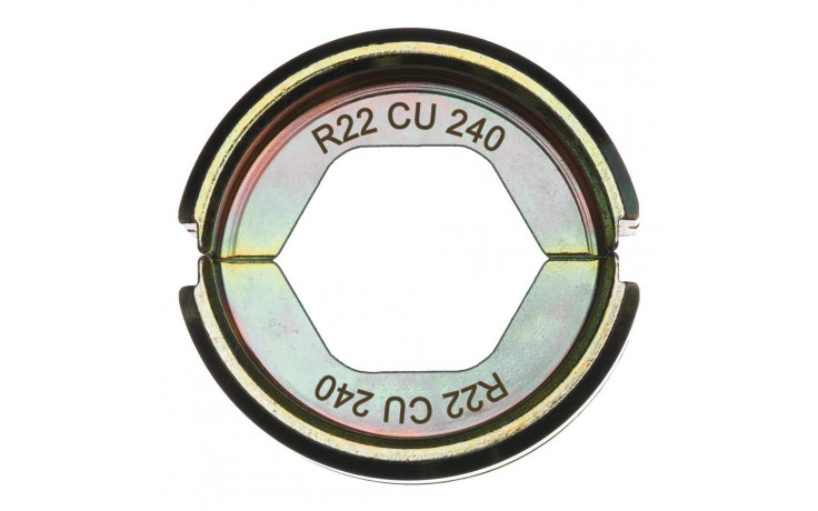 Presseinsatz R22 Cu 240-1ST