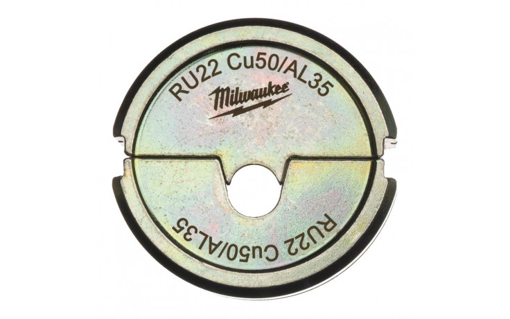Presseinsatz RU22 Cu50/AL35
