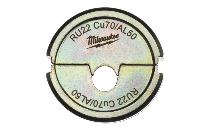 Presseinsatz RU22 Cu70/AL50