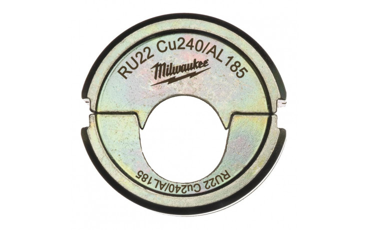 Presseinsatz RU22 Cu240/AL185