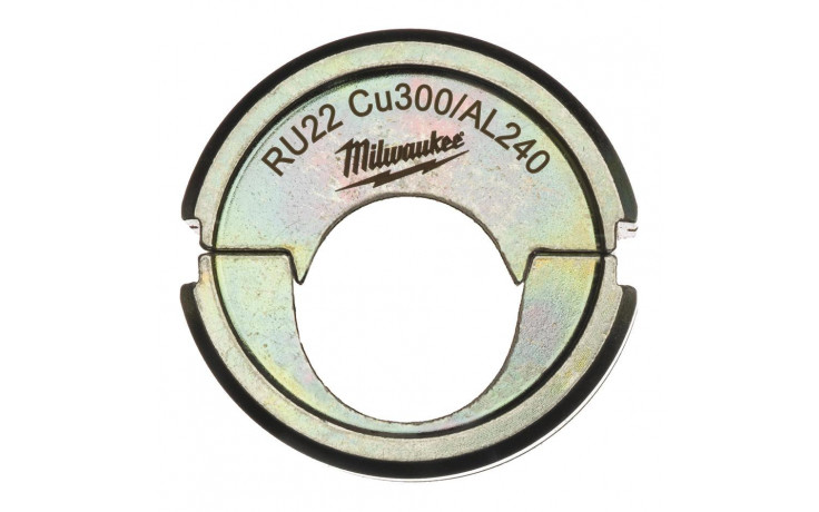 Presseinsatz RU22 Cu300/AL240