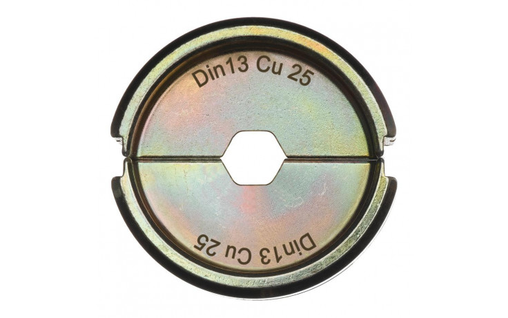 Presseinsatz D3 Cu 25