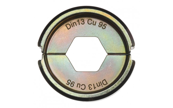 Presseinsatz D3 Cu 95