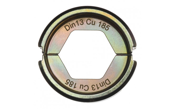 Presseinsatz D3 Cu 185
