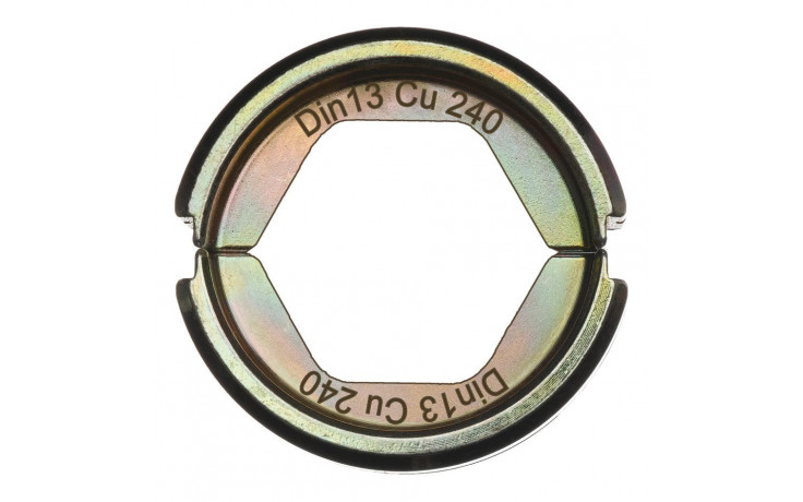 Presseinsatz D3 Cu 240