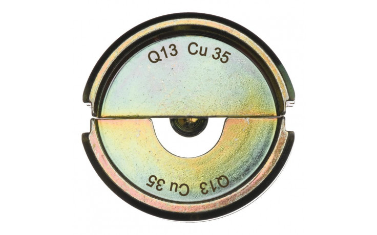 Presseinsatz Q13 Cu 35