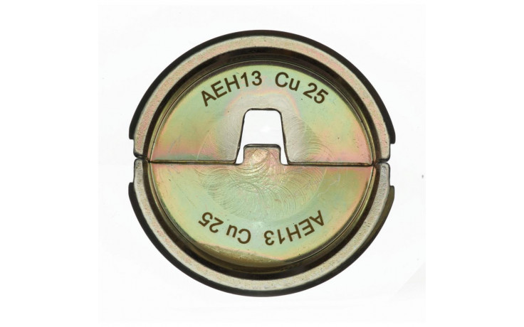 Presseinsatz AEH13 Cu 25